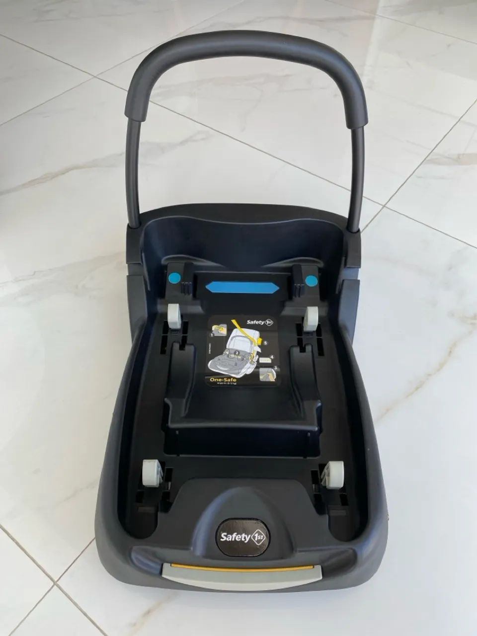 Bebê conforto com base para carro - Foto 2