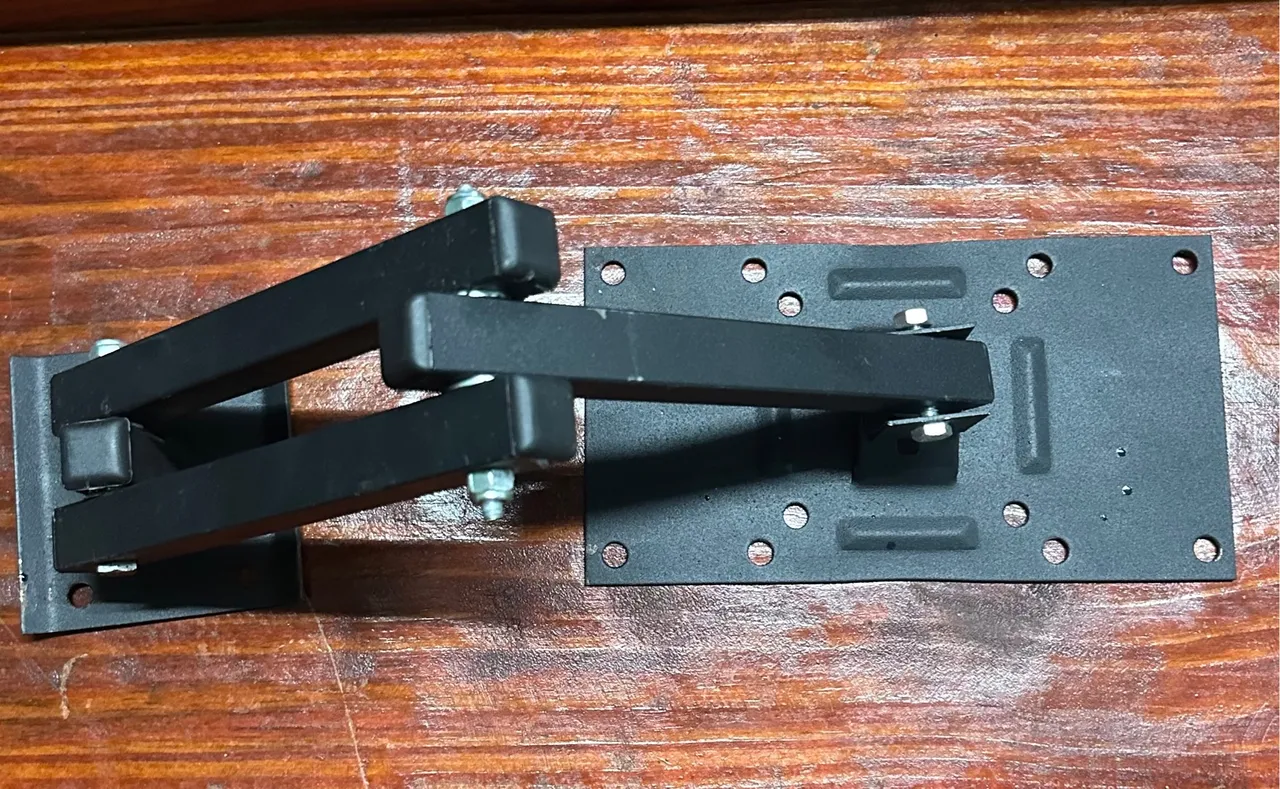 Suporte tv articulado extra longo 19 a 60 polegadas
