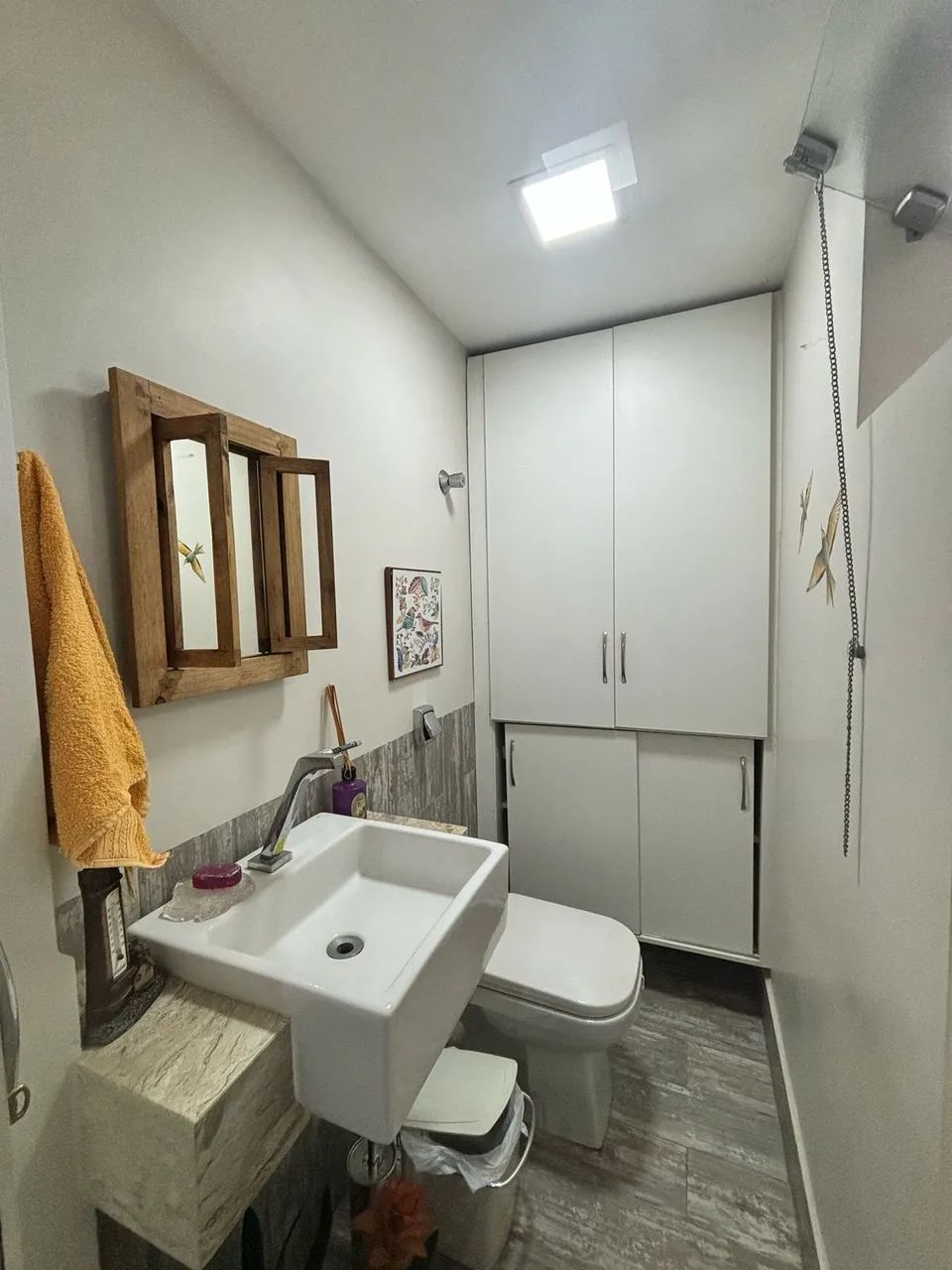 VGC -  AP4682  - Apartamento com 2 banheiros - OPORTUNIDADE