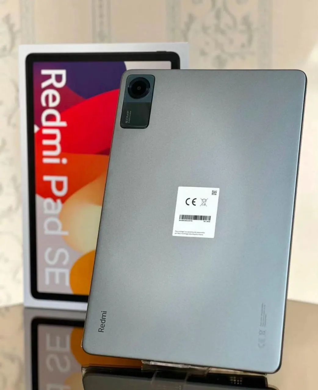 PAD SE - Novo Lacrado - 256Gb/8Ram Lilás - Grafite + Entrega Grátis 