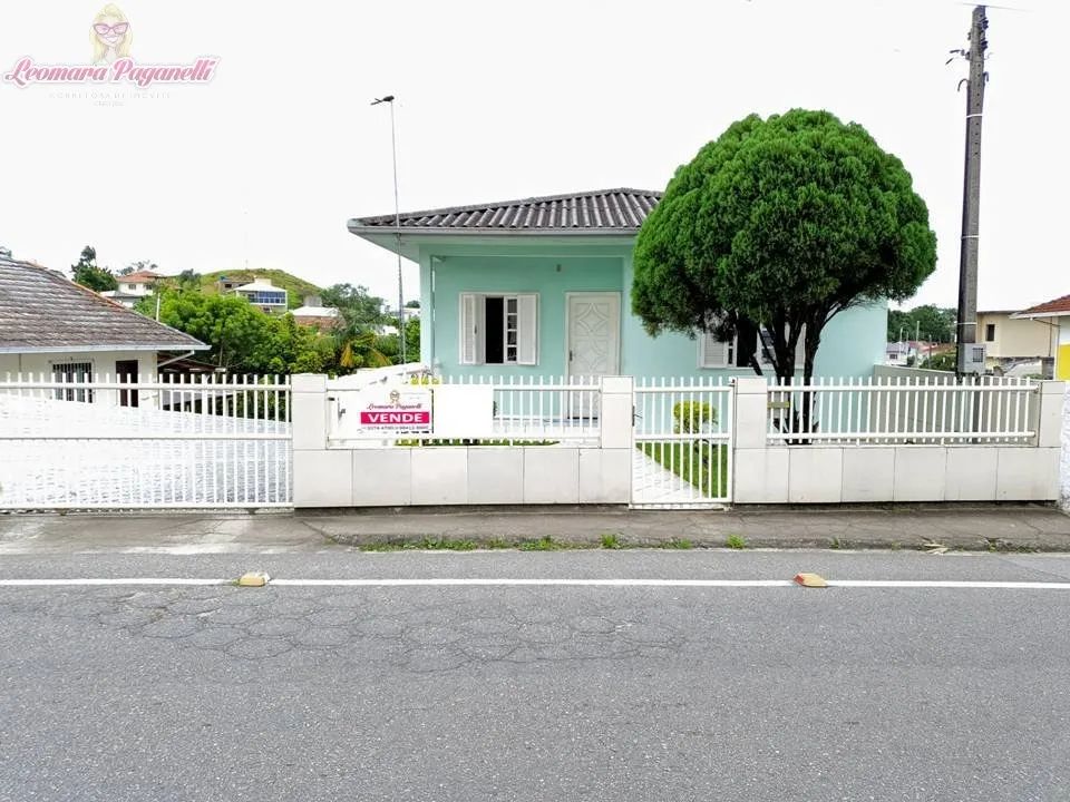 Casa Alvenaria para Venda em Passa Vinte Palhoça-SC