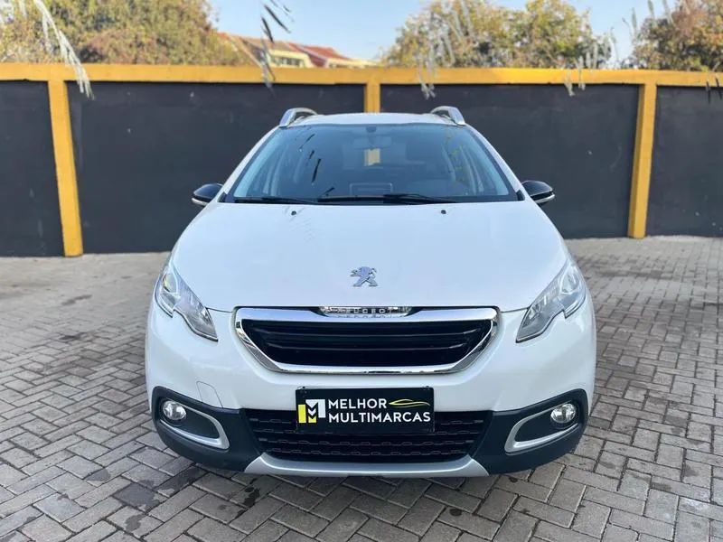 PEUGEOT 2008 ALLURE EAT6 2018 - Foto 5