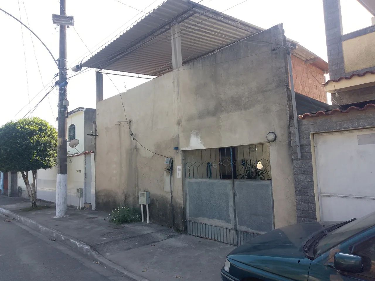 Casa 3 níveis 155mil