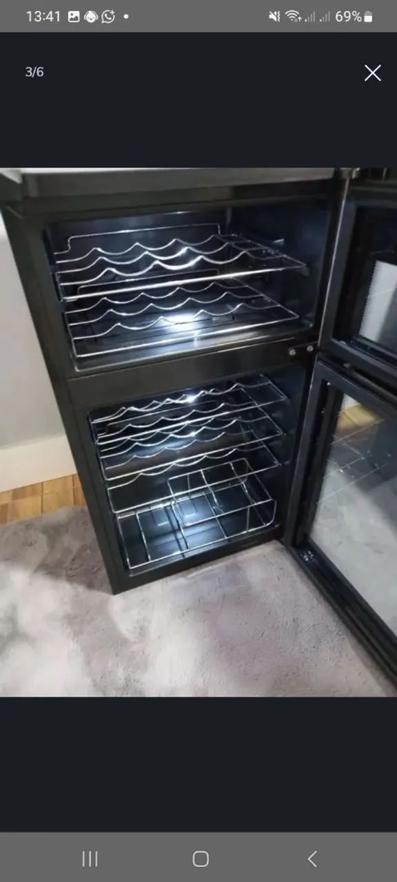 Adega Electrolux - Foto 4