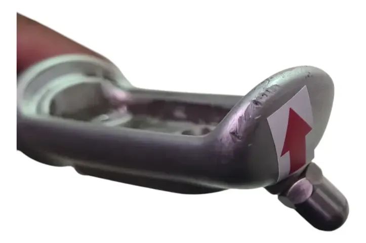 Pedaleira Dianteira Dir Street Twin 900 2020 Detalhes 55665 - Foto 5