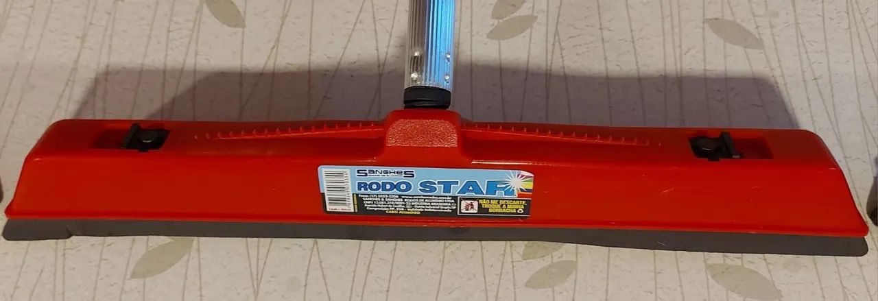 Rodo Star Sanches - Limpeza Eficiente