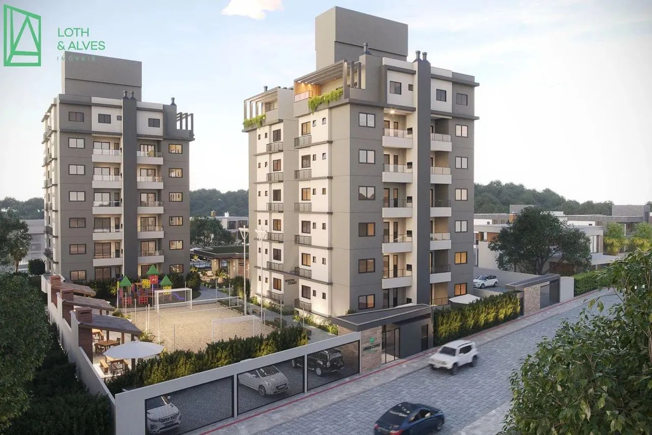 Apartamento em Home Club à venda, GRAVATÁ, NAVEGANTES - SC - Foto 4