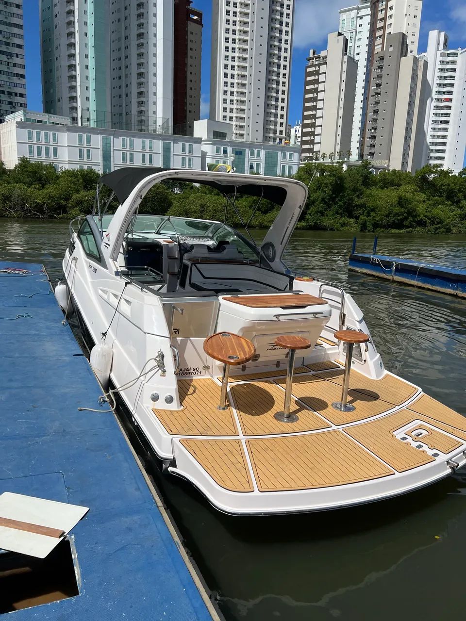  Barco Foker 330 - Foto 3