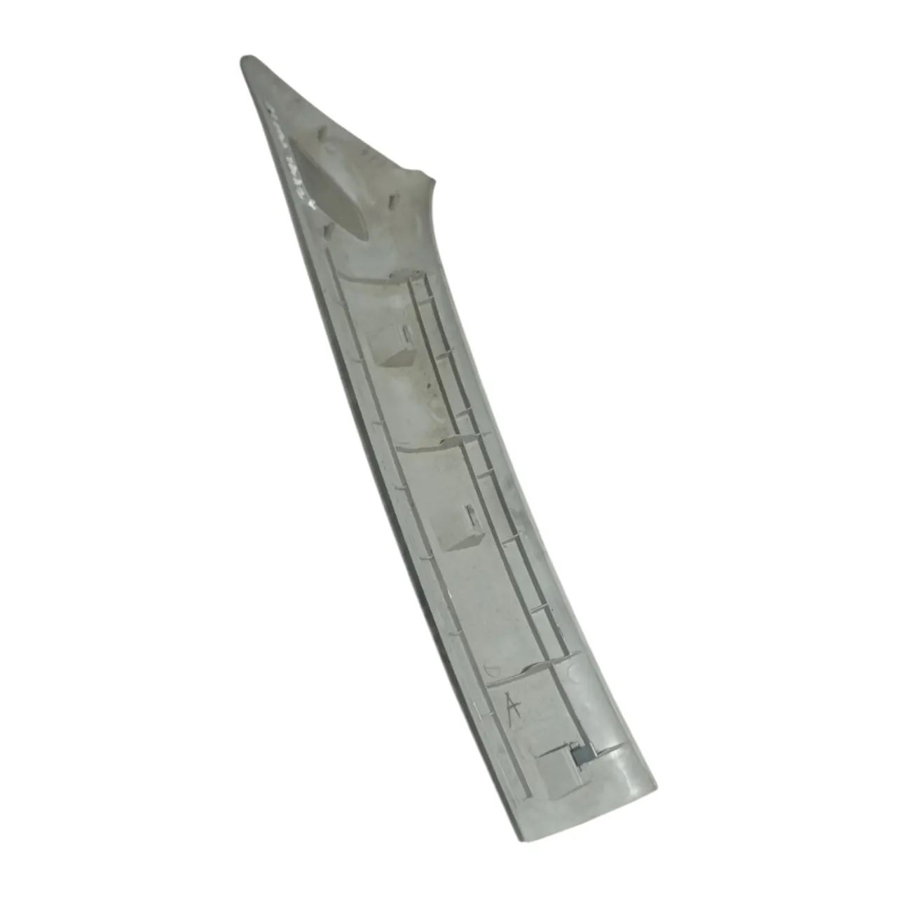 Acabamento Coluna Direita Parabrisa Vw Voyage 2008 A 2012 - Foto 5