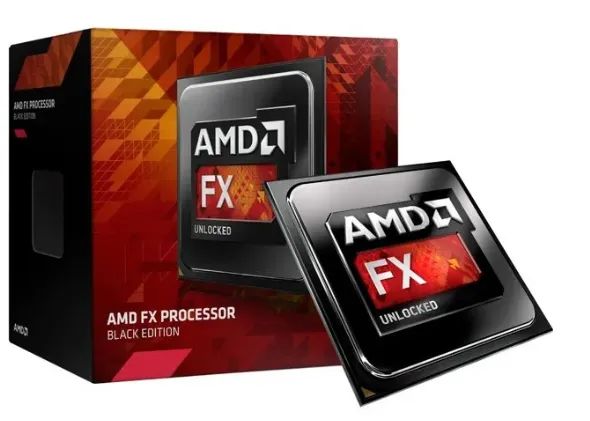 kit Processador AMD FX 8-Core Black 8320E + placa mãe 970-GAMING - ACEITO TROCA KIT XEON - Foto 3