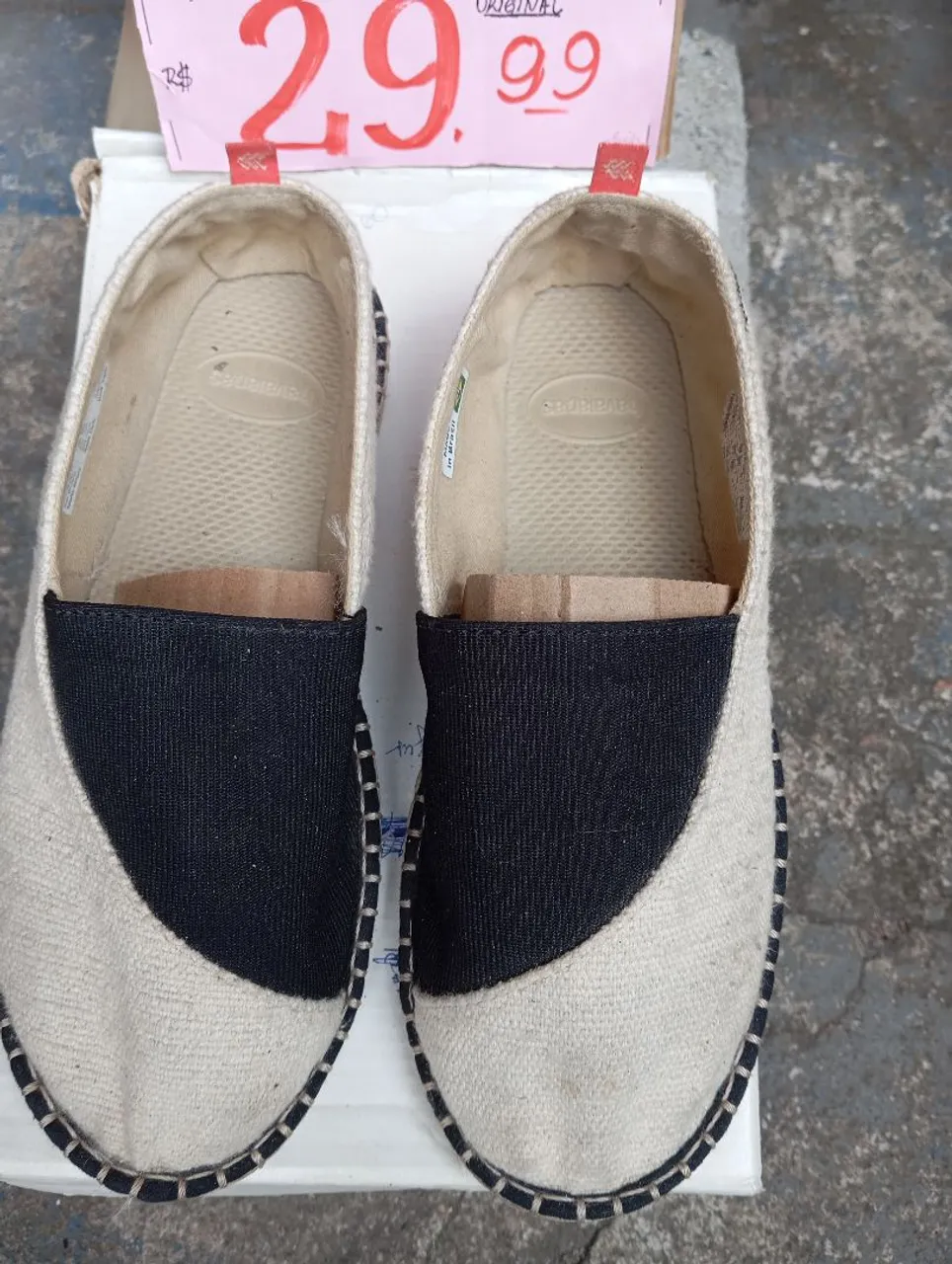 Sapatilha Havaianas Original - Conforto e Estilo