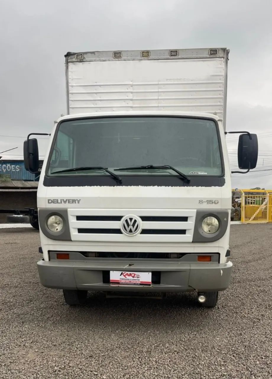 VW 8.150E DELIVERY / 2008 - Foto 2