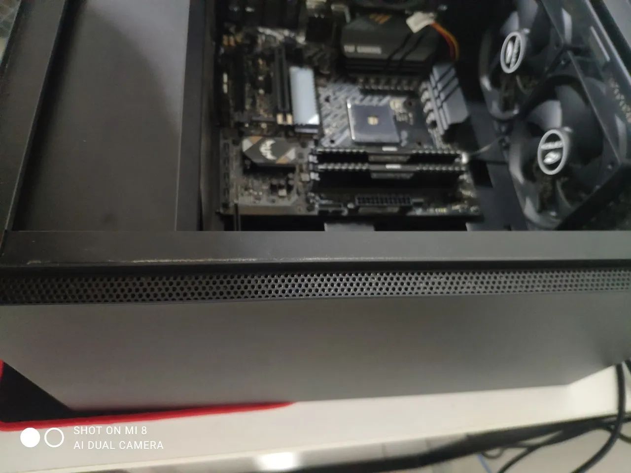 Gabinete Deepcool Macube 11064308000301569124