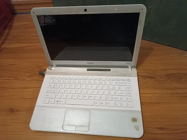 Notebook Sony VAIO