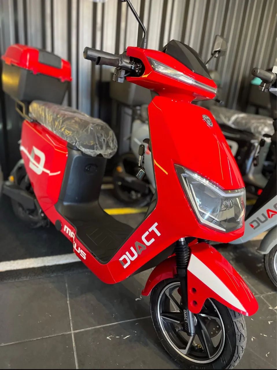 Scooter Eletrica 2000w 20ah 2025 - 1458624541 | OLX