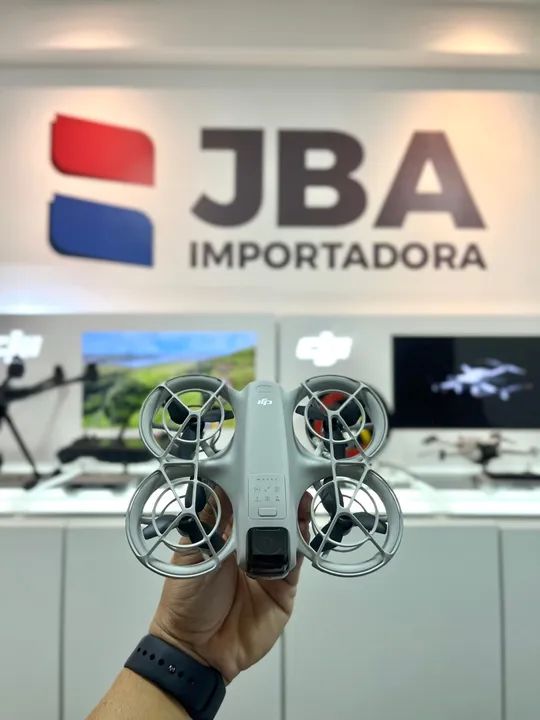 Drone DJI NEO (c/ 01 bateria) - Foto 3