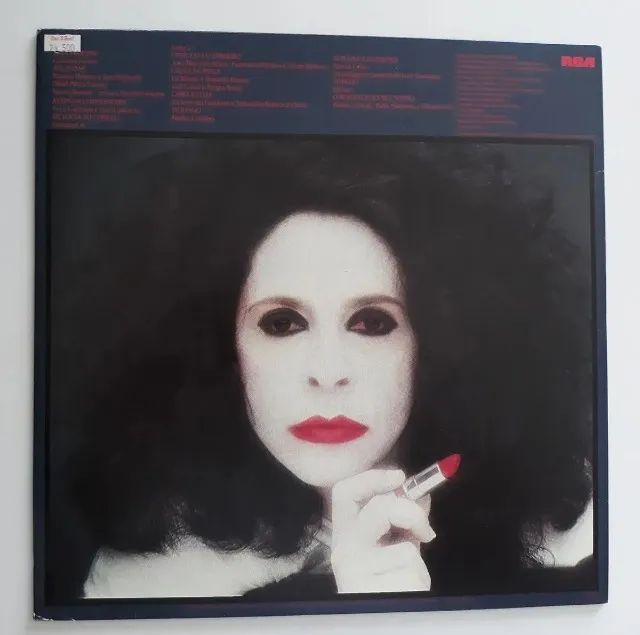 Disco de vinil - Profana, Gal Costa - Foto 2