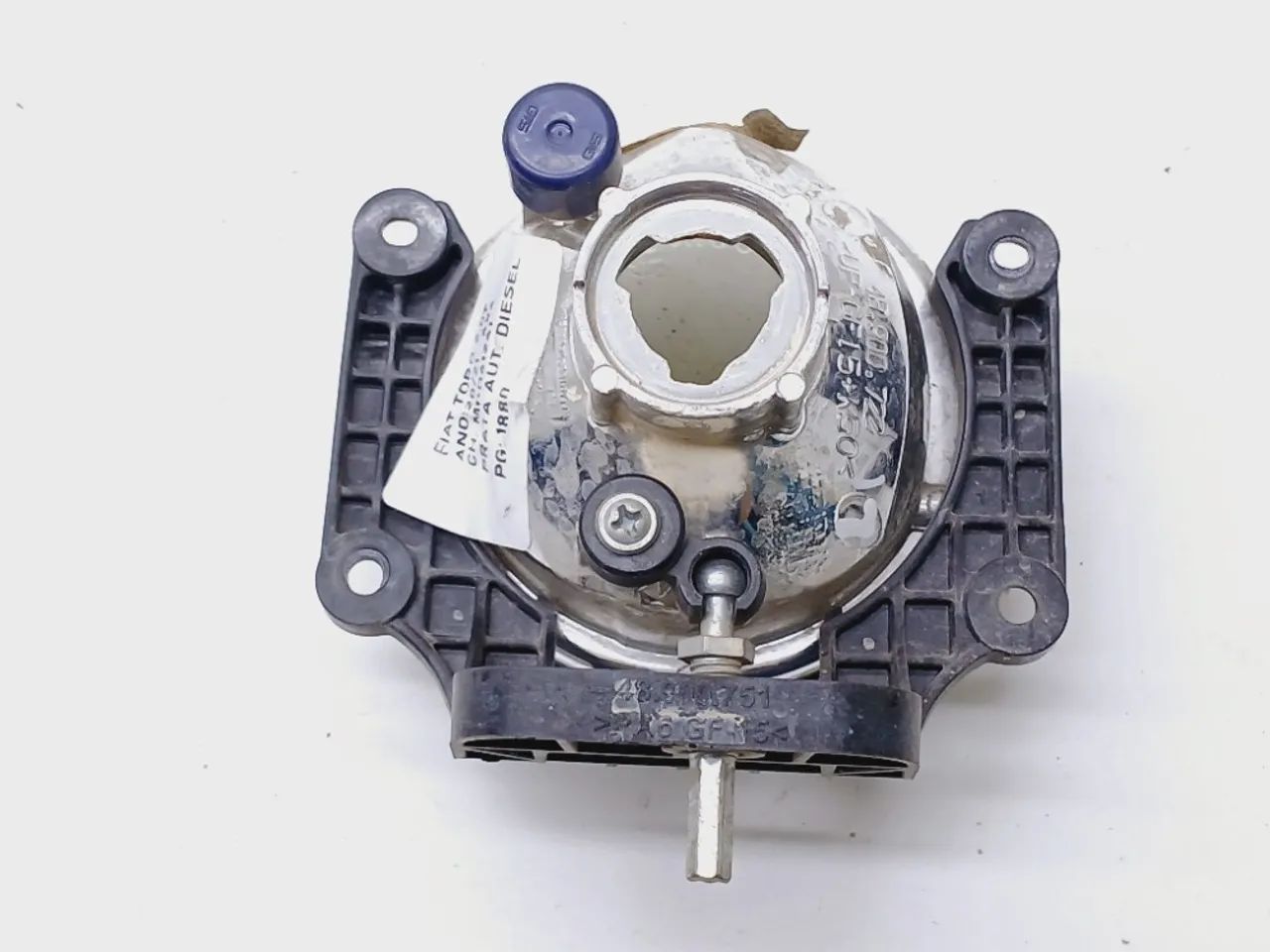 Farol Milha Direito Fiat Toro 2.0 2020 2021 - Foto 4