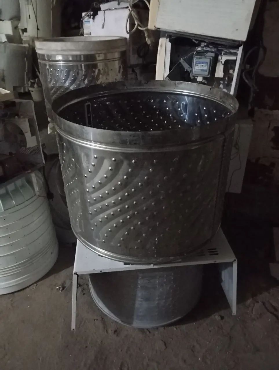 Cesto de máquina de lavar  - Foto 4