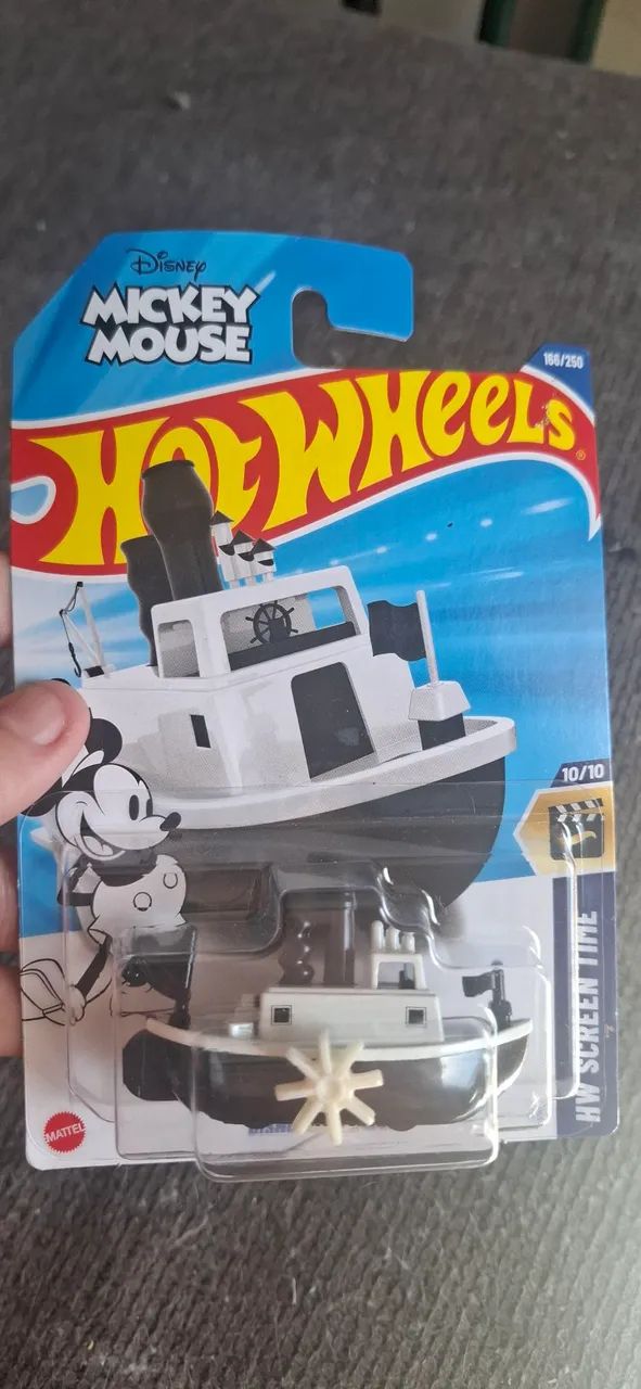 Hot Wheels Mickey Mouse