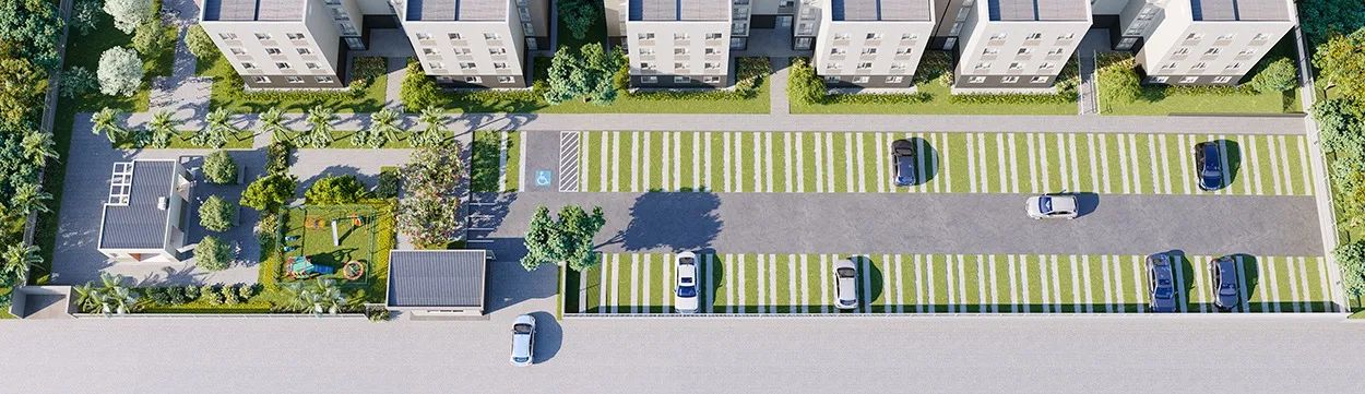 CA - Apartamentos de 03 quartos de 60,50 m2 com suíte! Sinal    ( Mil Reais )  - Foto 5