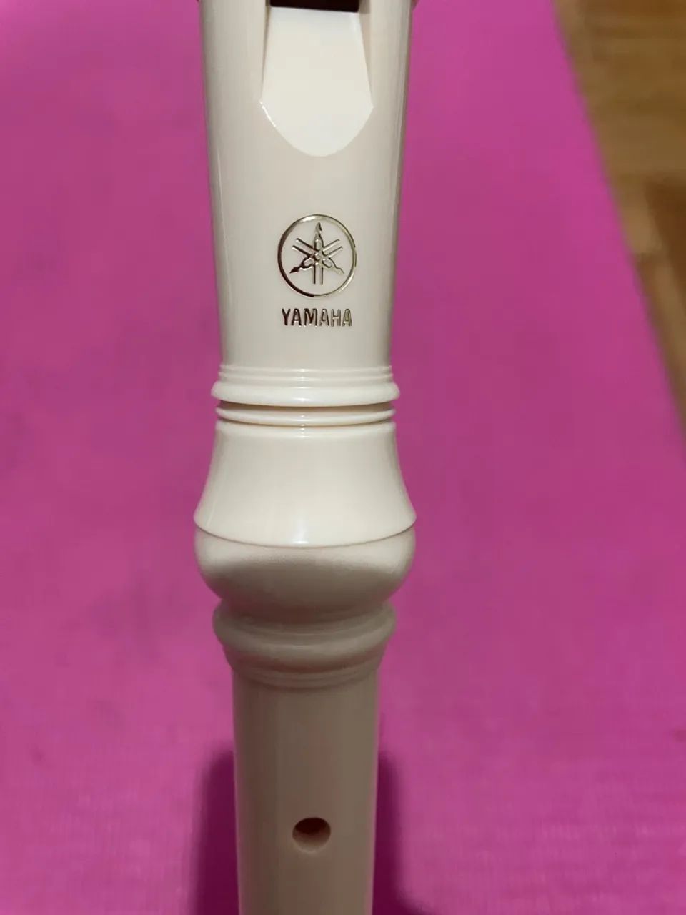 Flauta soprano germânica Yamaha - Foto 4