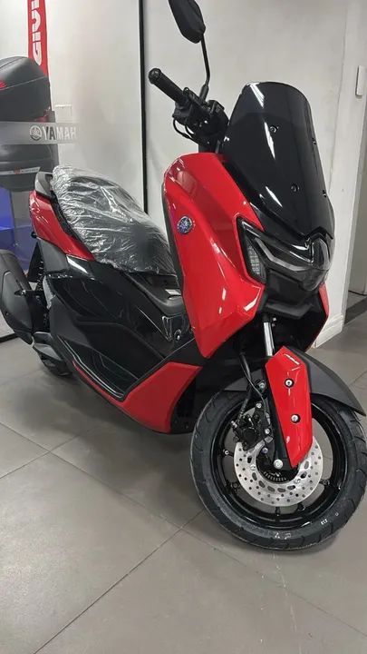 Nova Nmax 2026 Pronta Entrega! - Foto 4