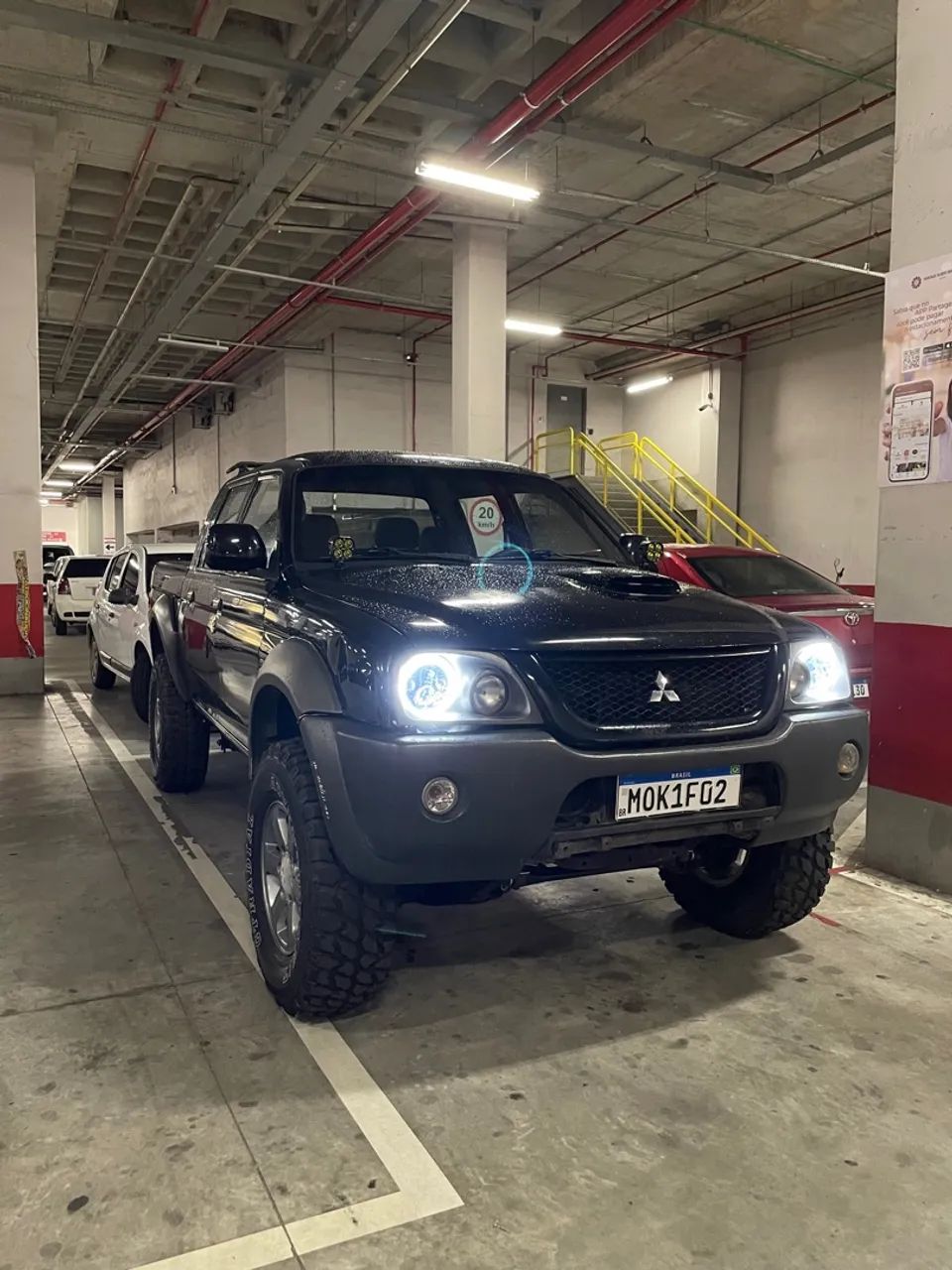 L200 outdoor 2.5 Gls 2010 - Foto 2