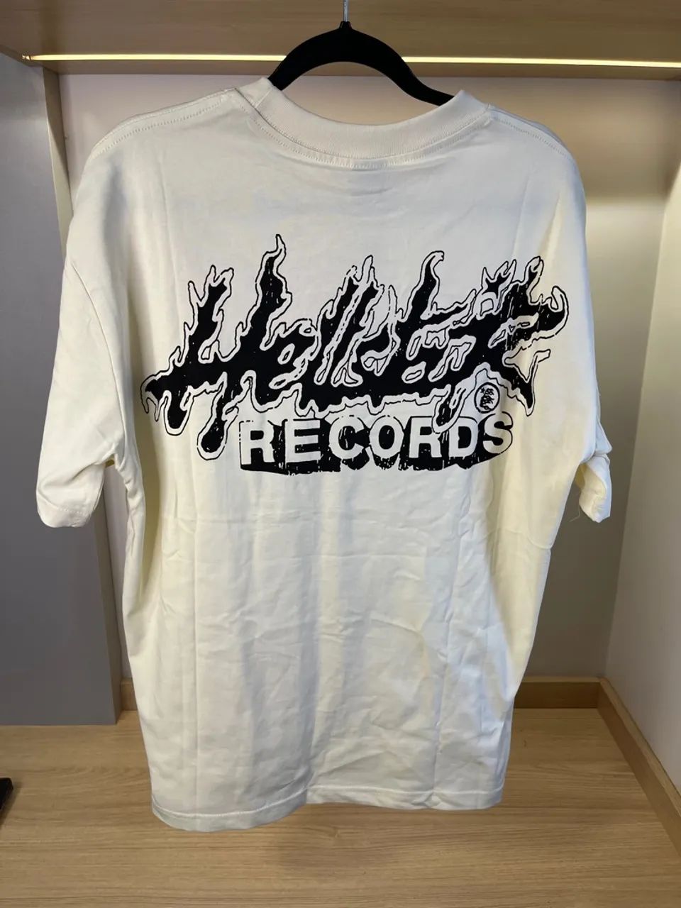 Camiseta Hellstar - Oversized - Foto 2