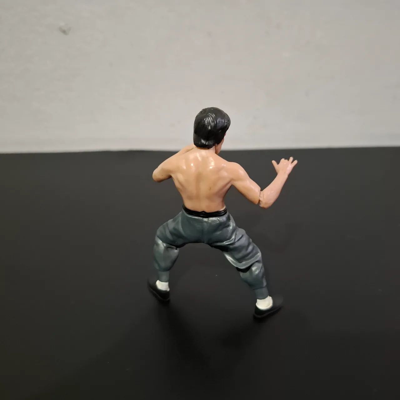 Bruce Lee action figure colecionável Bootleg - Foto 2