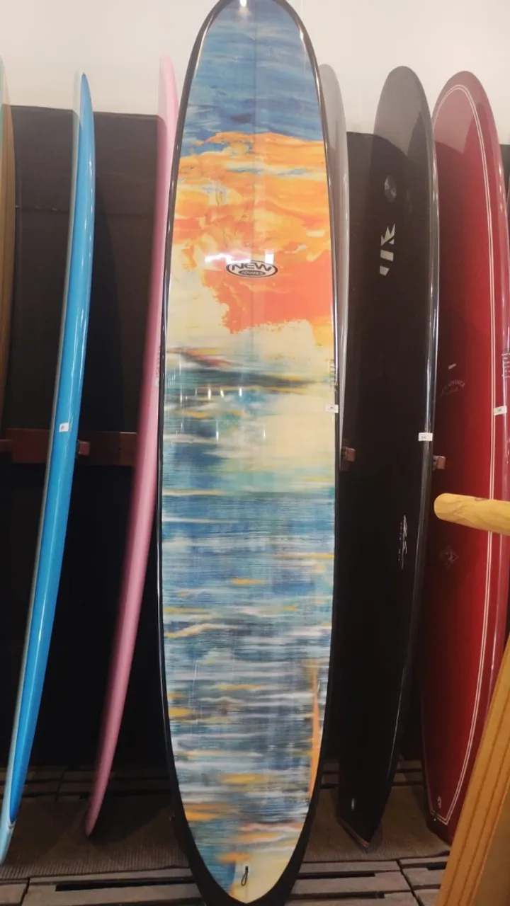 Prancha de surf