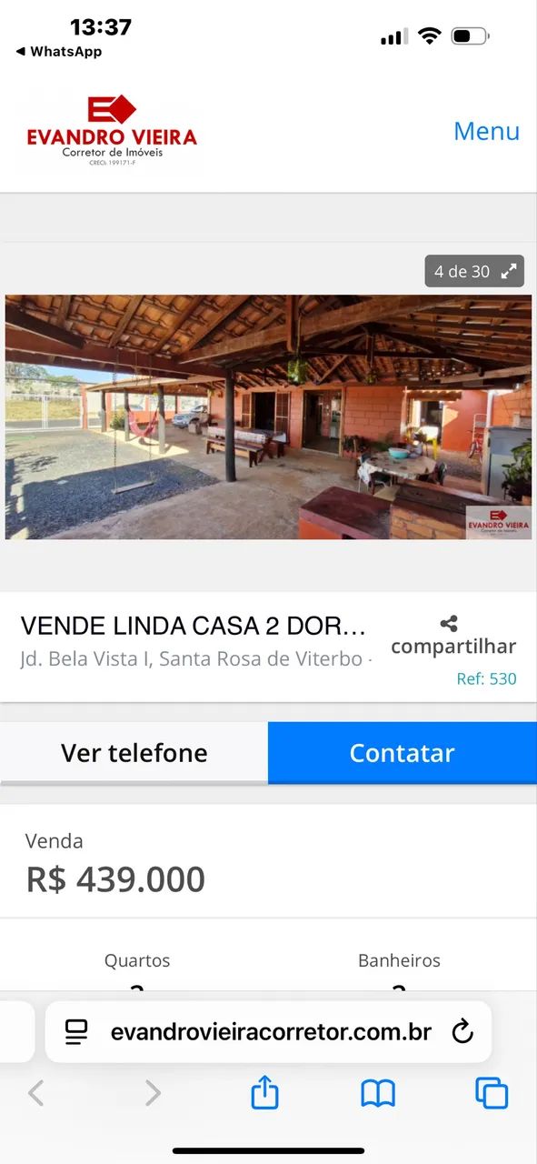 Foto - Jundiaí - Vila Lacerda