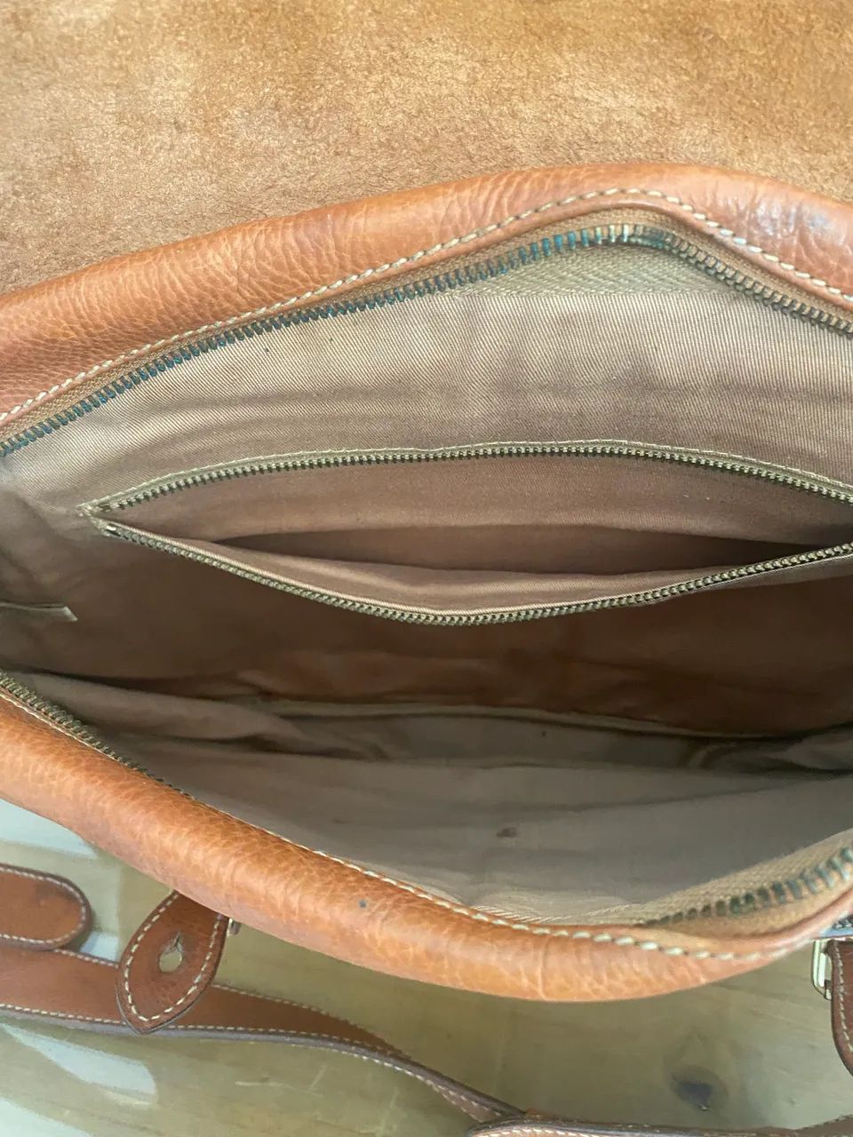 Bolsa de couro Polo - Foto 2