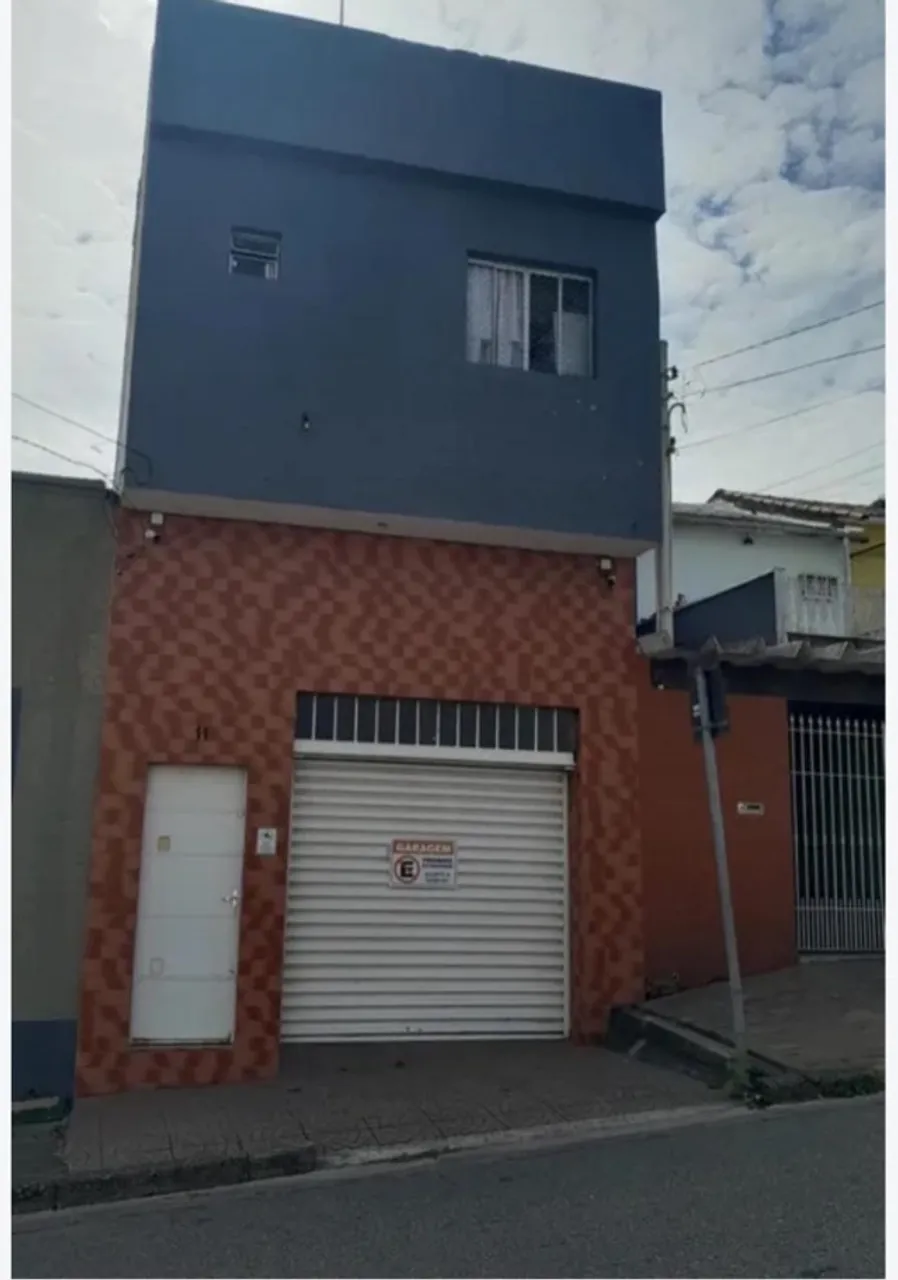 Vendo sobrado aceita financiamento direto com o proprietário