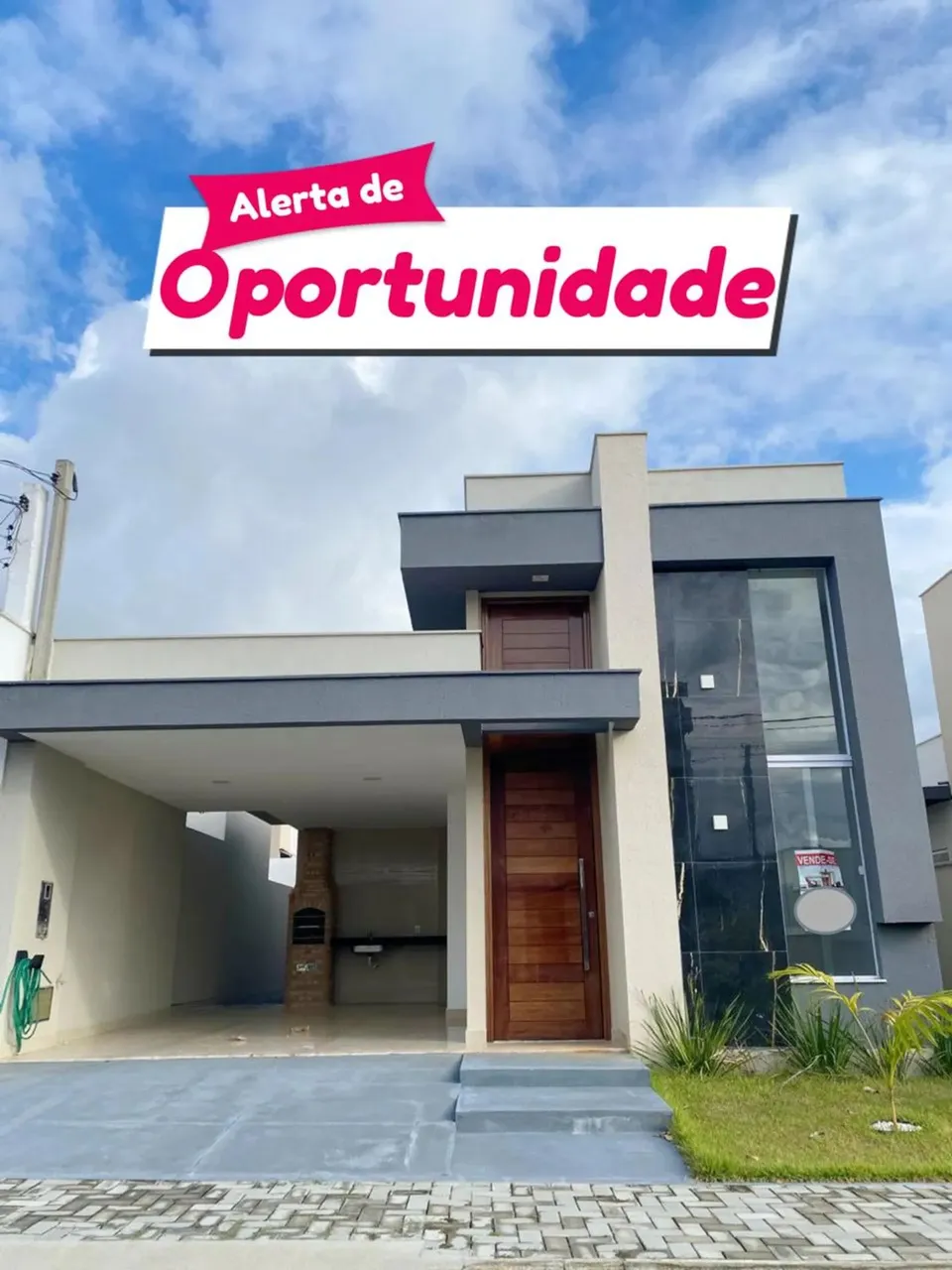 Oportunidade no Ecoville 1 c/ área gourmet!