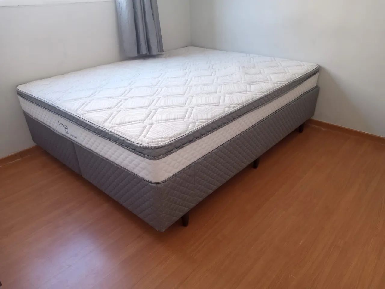 Cama Queen Molas Ensacadas 