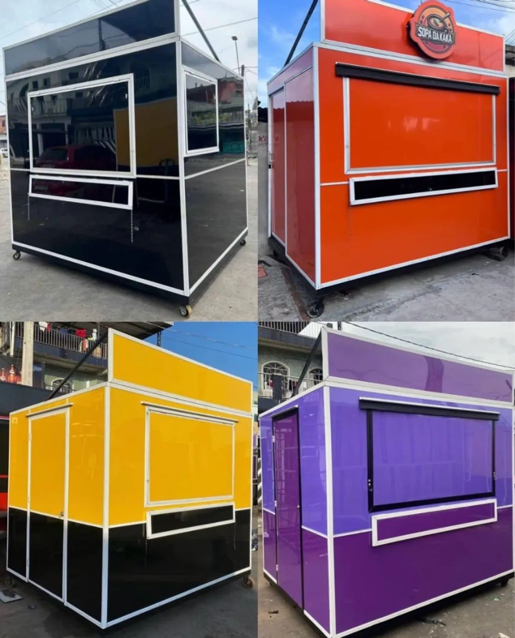 Trailer, food truck ,kiosque  - Foto 5