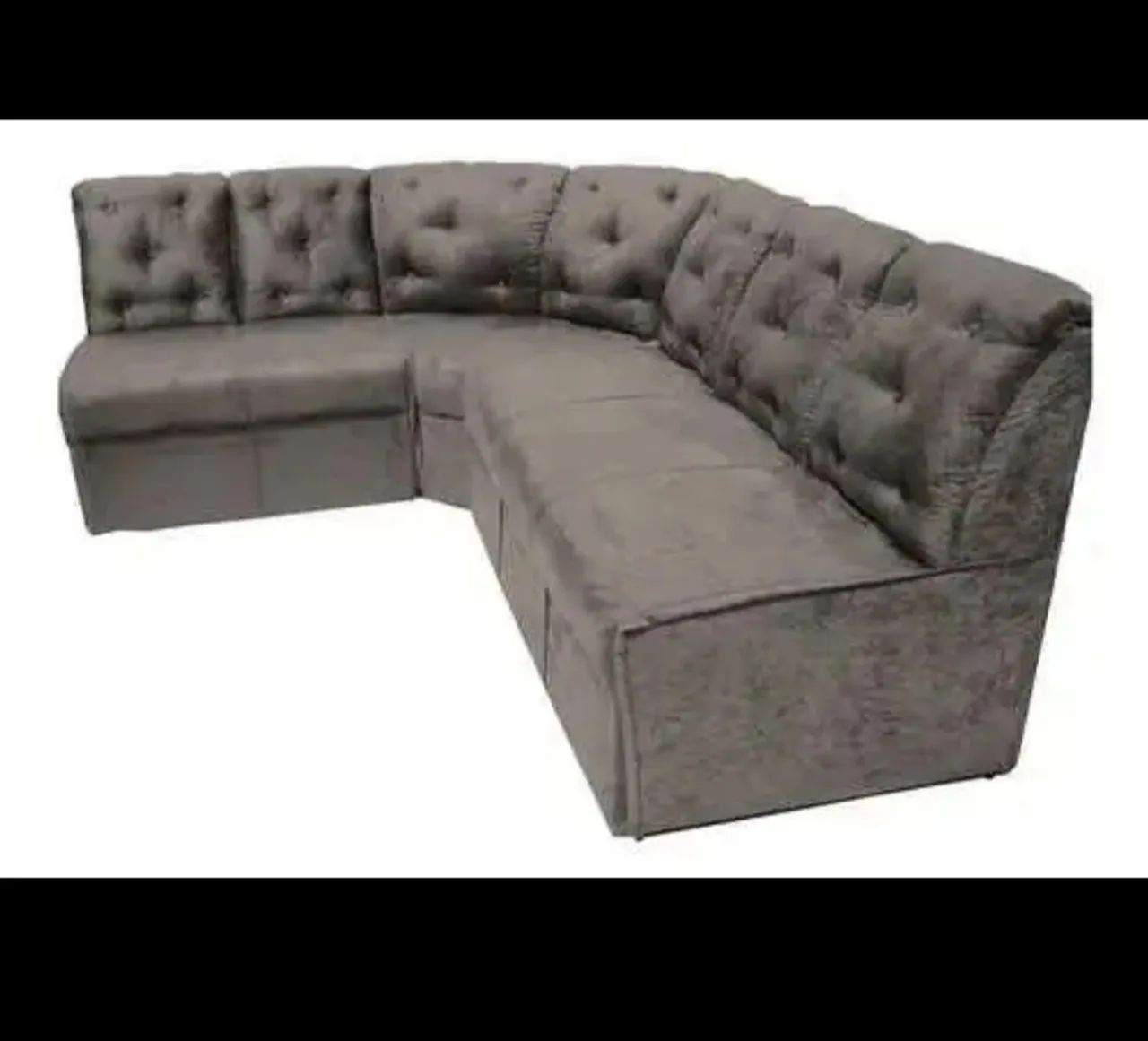 SOFA NOVO DE FABRICA, ESTOQUE CHEIO.  - Foto 2