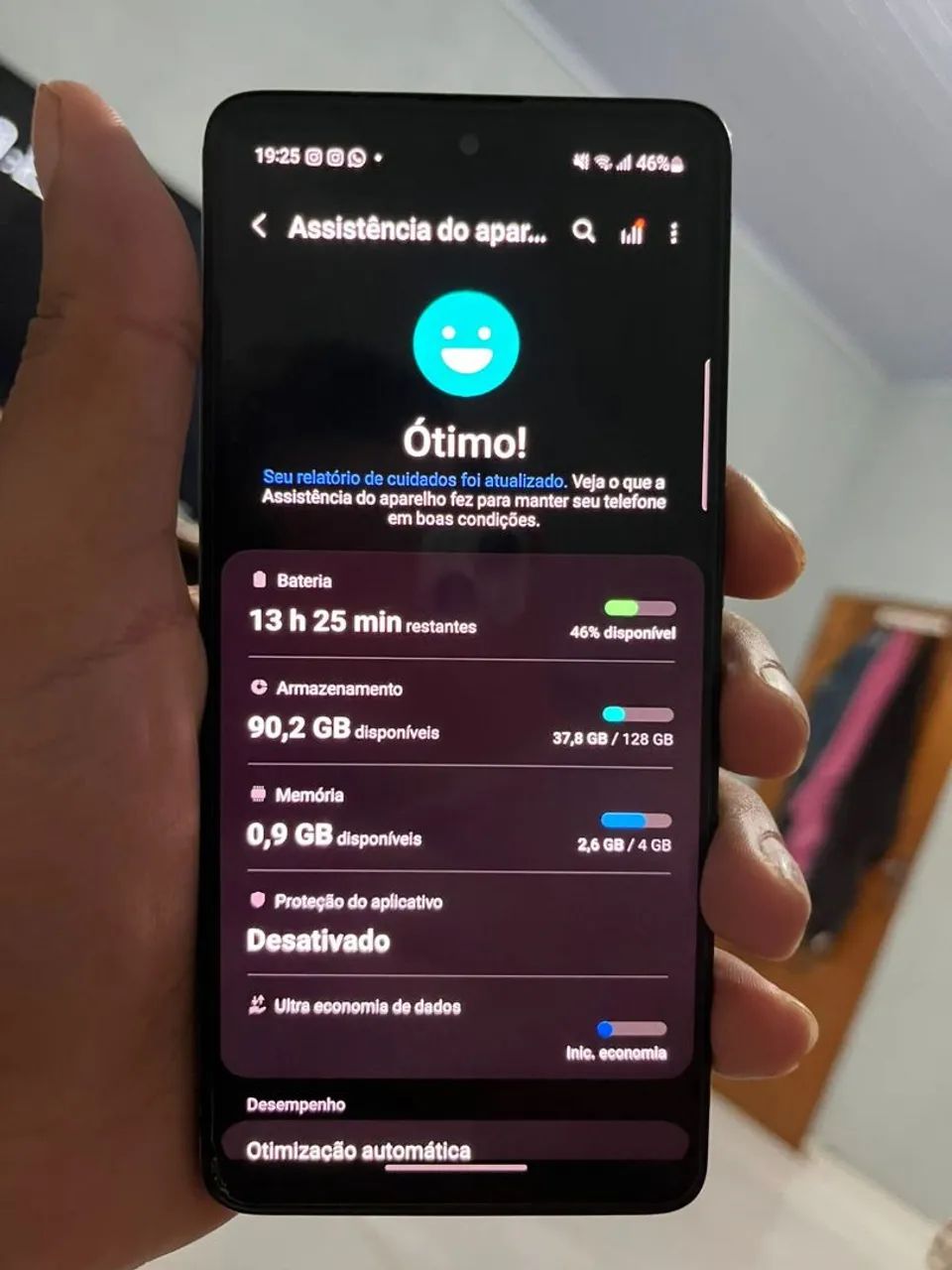 Samsung A51 128GB - Foto 2