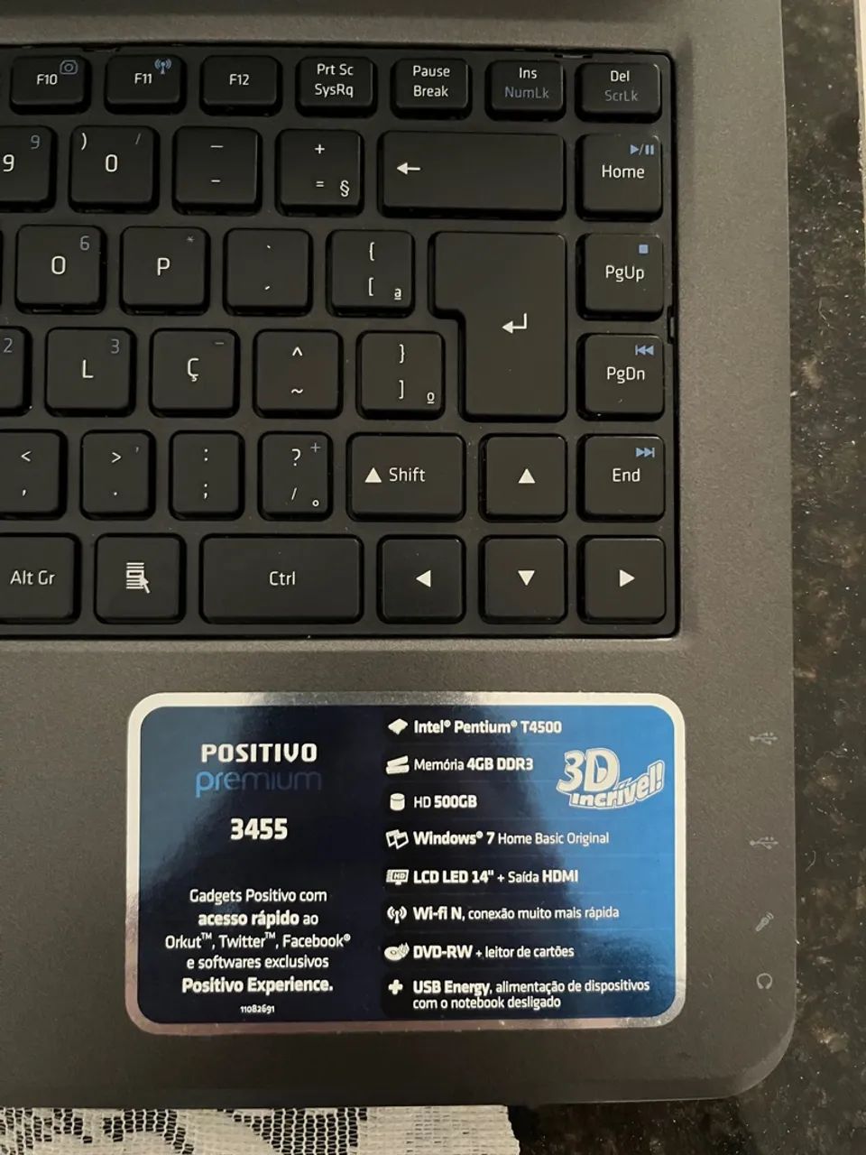 Notebook Positivo Premium - Foto 3