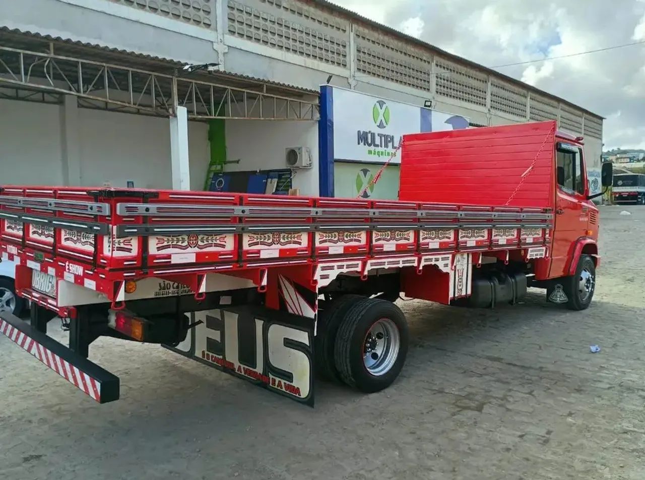 2011 Mercedes-Benz Mercedinha 710 plus - Foto 5