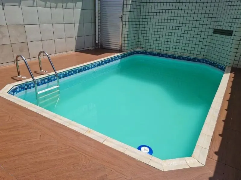 CASA 2 DORMITORIOS MOBILIADO PARA LOCAÇÃO DEFINITVO BEM LOCALIZADA NO BAIRRO CAIÇARA