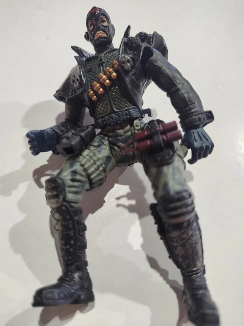 Stinger Lloyd - Police & Bad Guyz Attack Machine - Chap Mei - Foto 2
