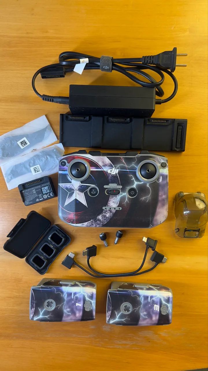 DJI Air 2 kit fly more64318615019137120