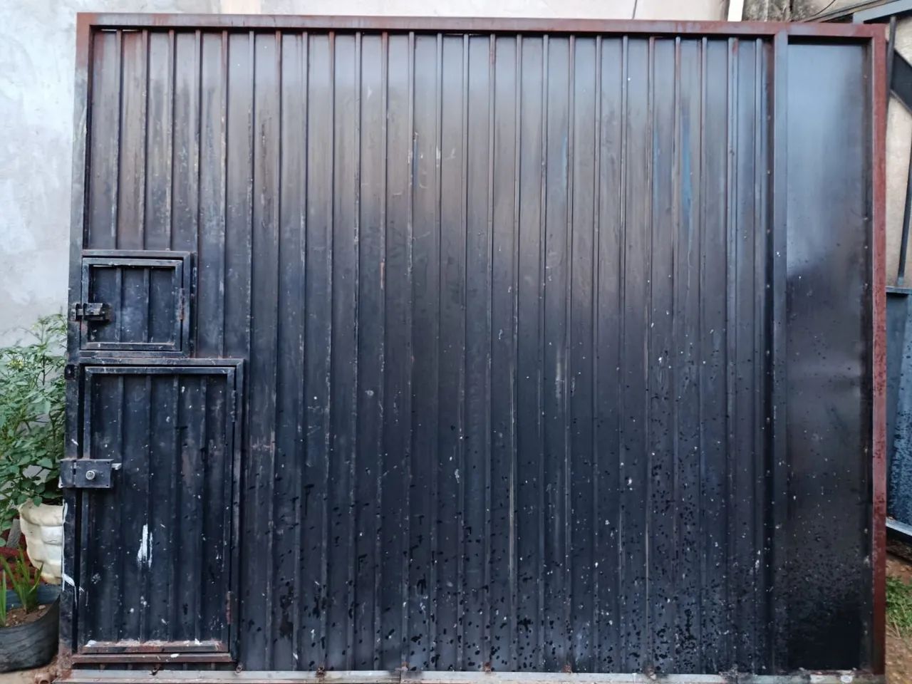 Portão de garagem64639898362627120