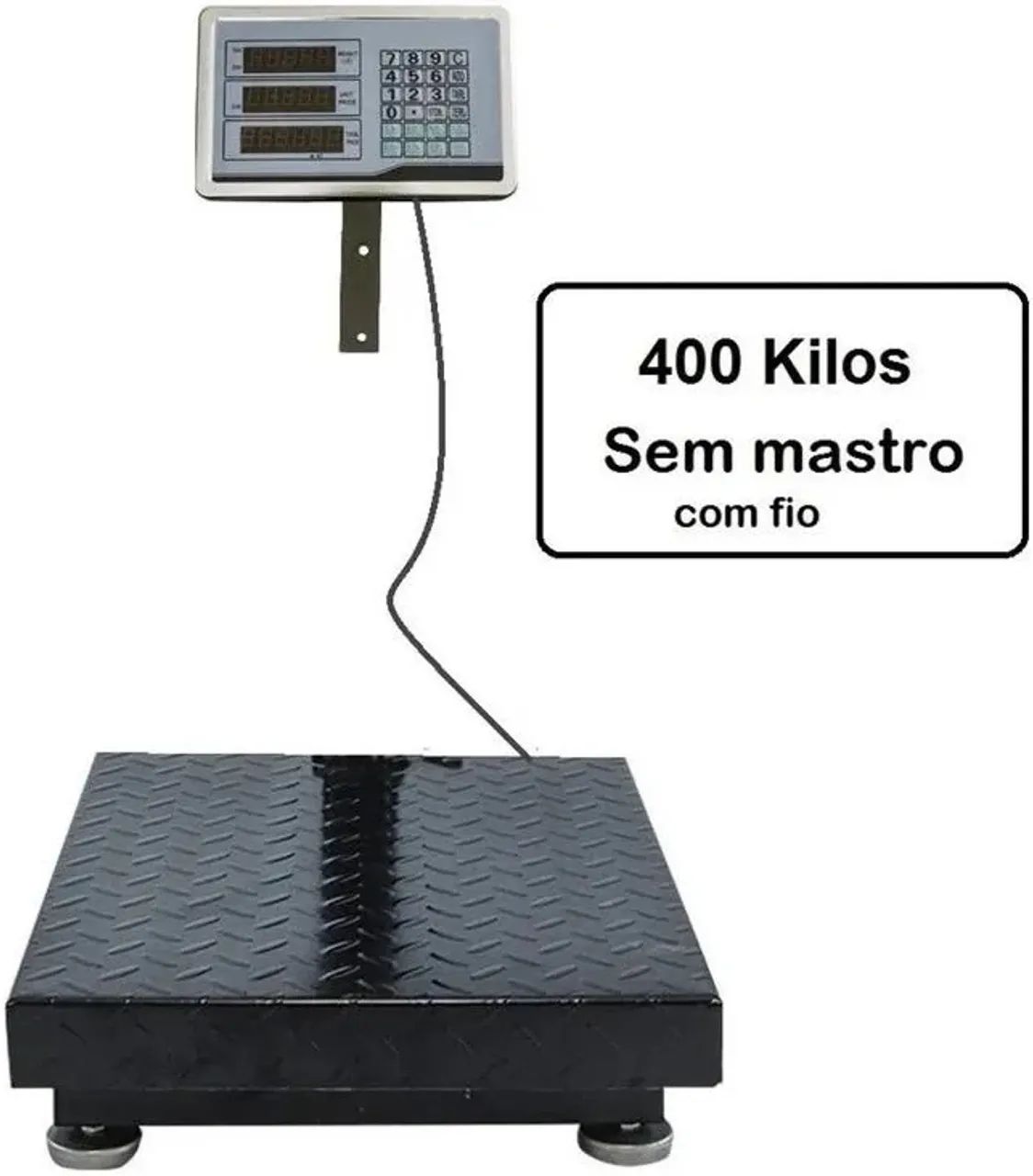 Balança 400kg