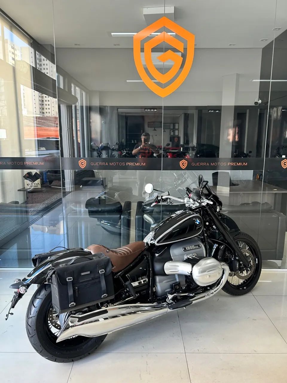 BMW R18 - Foto 5