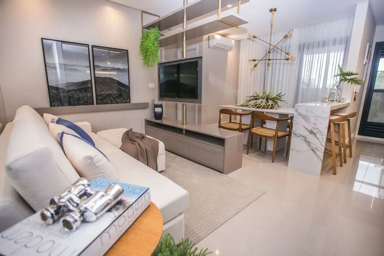 West Side Alameda Cabral, 680, São Francisco, Curitiba - PR - apartamento 2 dormitórios