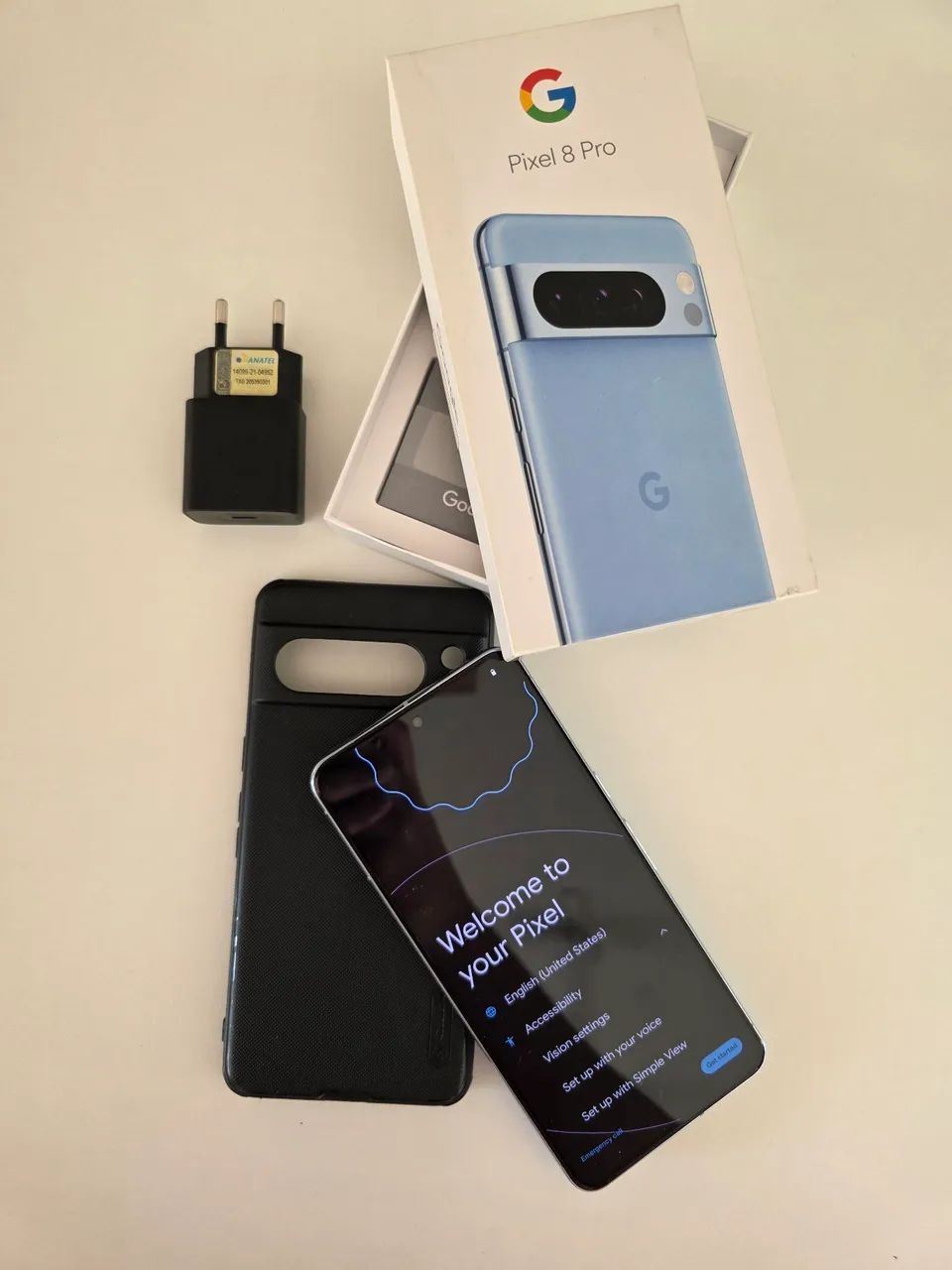 Google Pixel 8 Pro - Completo