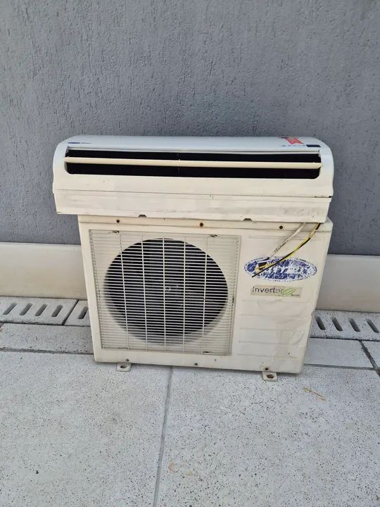 Ar Condicionado springer Split Inverter 